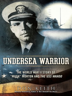 cover image of Undersea Warrior